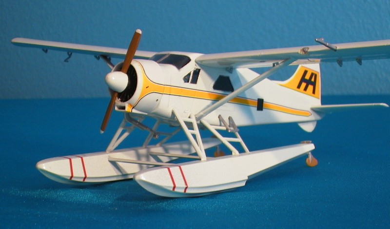de Havilland DHC-2