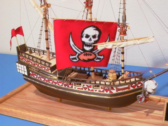 Pirate Sails