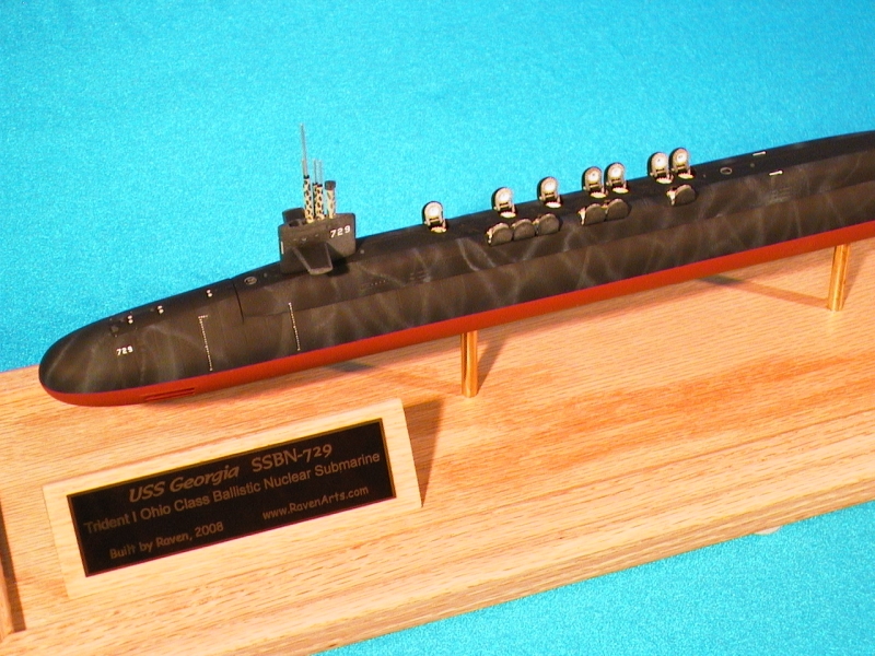 Trident I Submarine