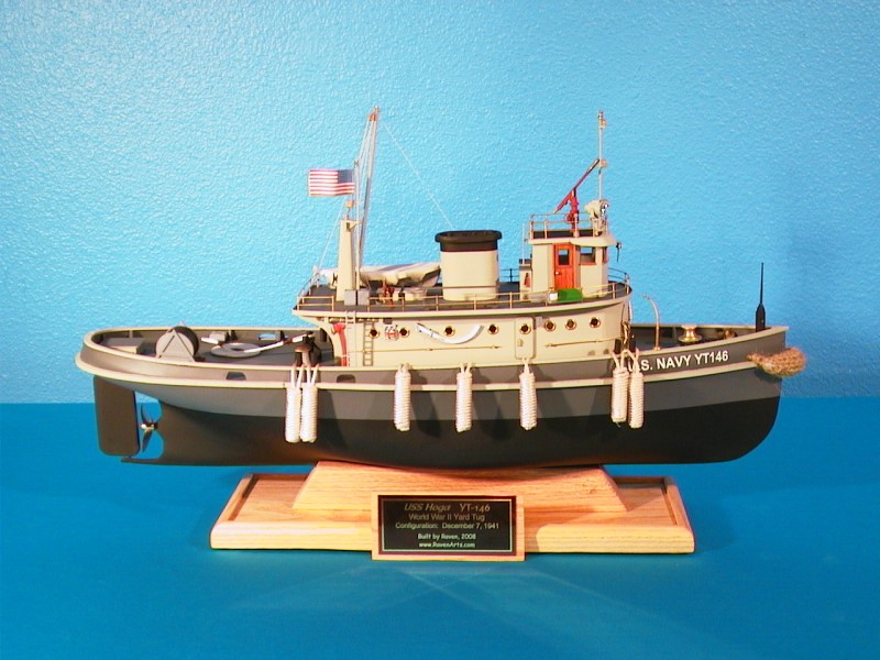 USS Hoga