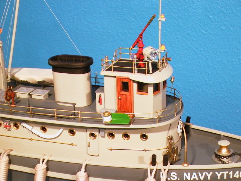 US Navy Yard Tug