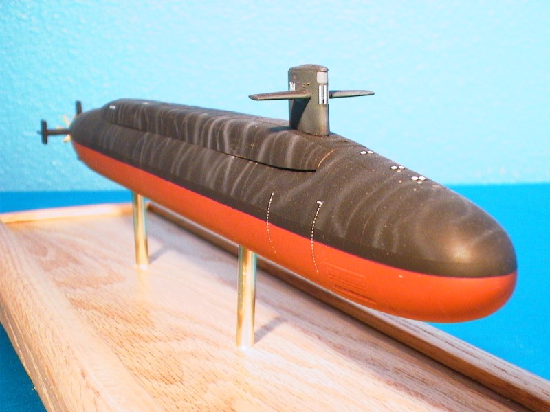 Ohio Class Submarine Rhode Island
