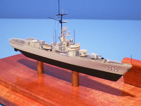 Model Destroyer Escorts and Fast Frigates