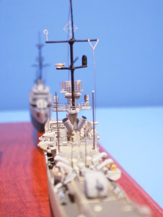Ship Models Custom Built to Order