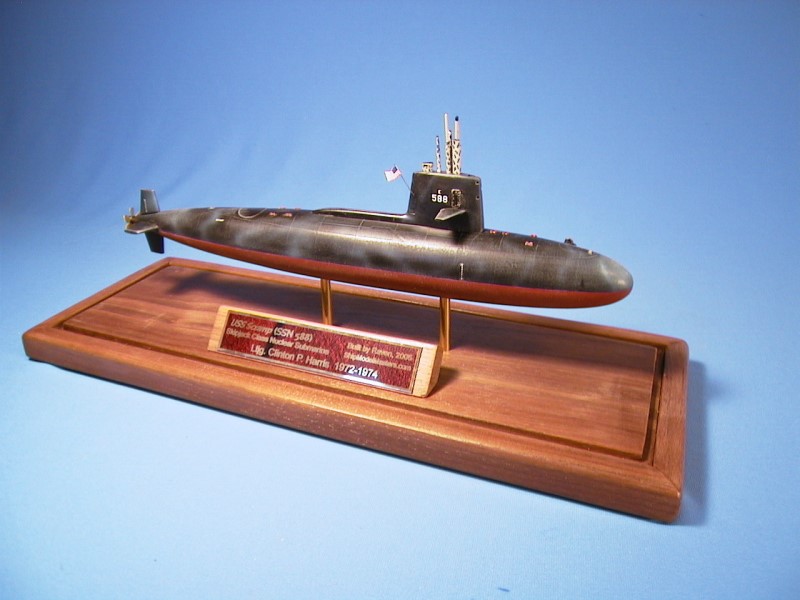 Skipjack Class Submarines