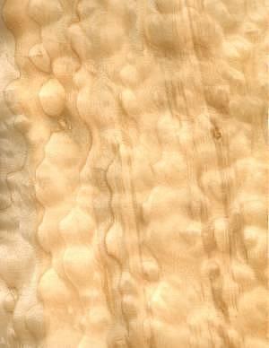 Quilted Maple Fine Furniture
